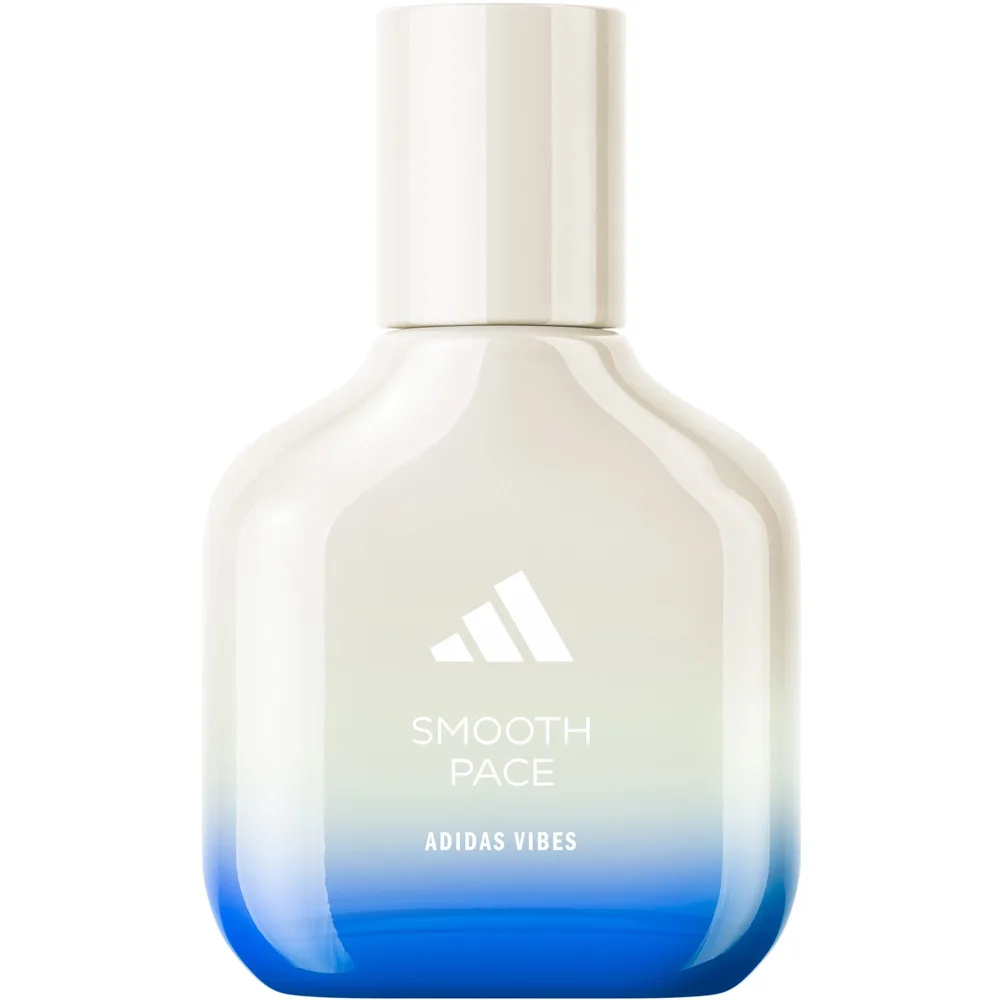 Adidas Vibes Smooth Pace Eau de Parfum unisex 30 ml