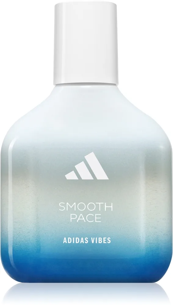 Adidas Vibes Smooth Pace Eau de Parfum Unisex 50 ml