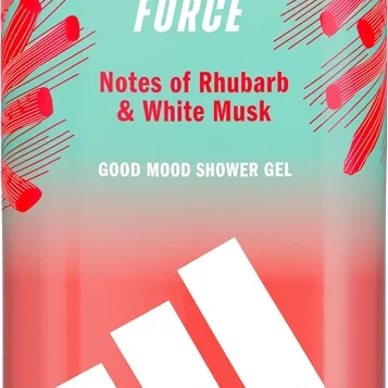 Adidas Vibes Wonder Force Duschtvål unisex 250 ml
