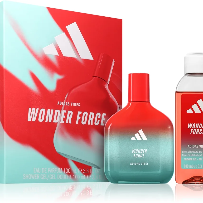 Adidas Vibes Wonder Force Presentförpackning Unisex