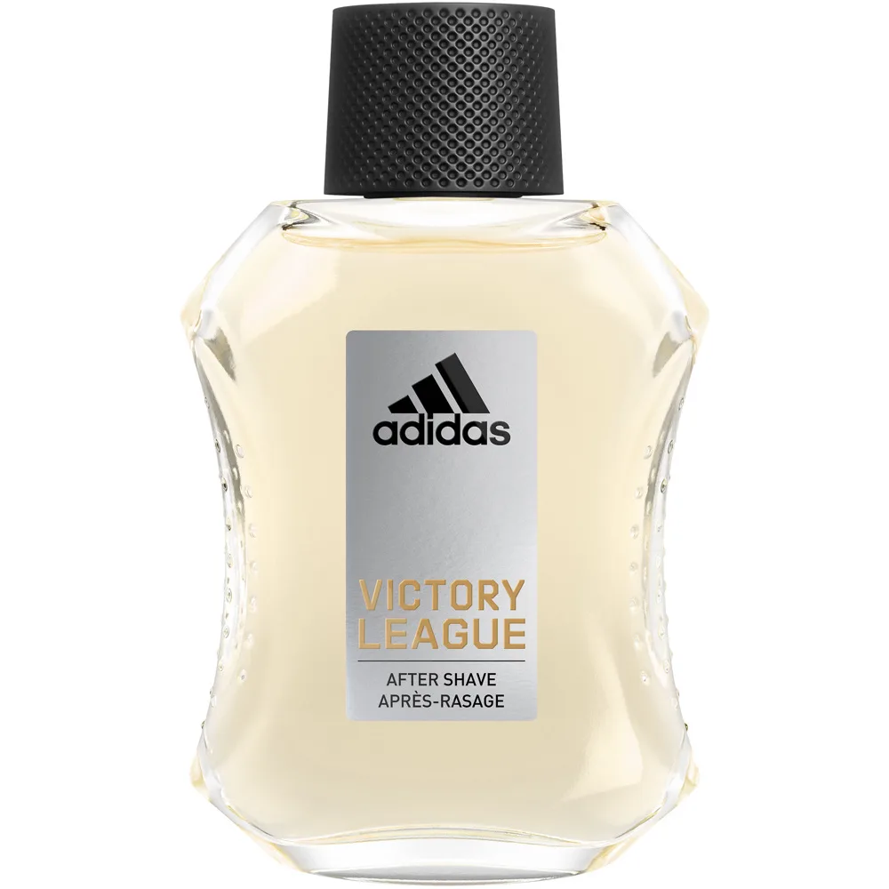 Adidas Victory League Edition 2022 After shave-vatten för män 100 ml