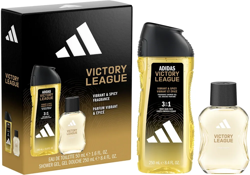 Adidas Victory League Geschenkset für Herren