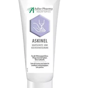 ASKINEL Kälte- und Hautschutzcreme 50 ml Creme