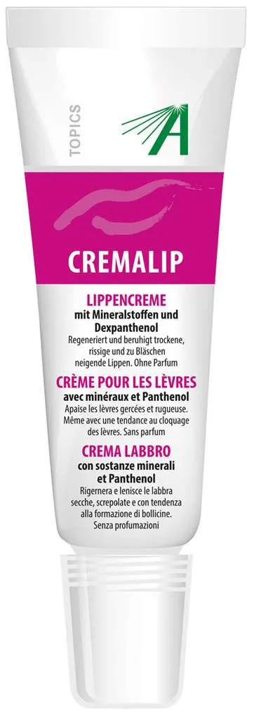 Cremalip Creme 10 ml - Lippenpflege