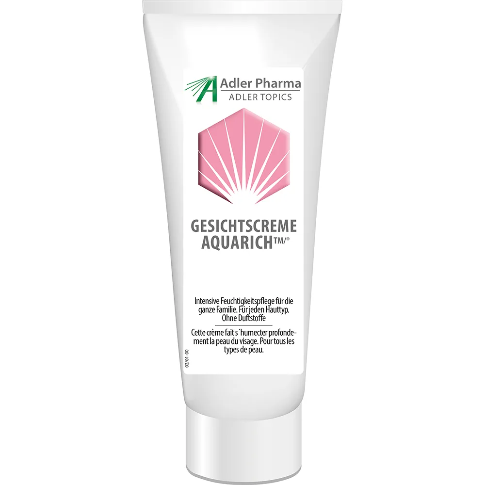 GESICHTSCREME AQUARICH 50 ml Creme