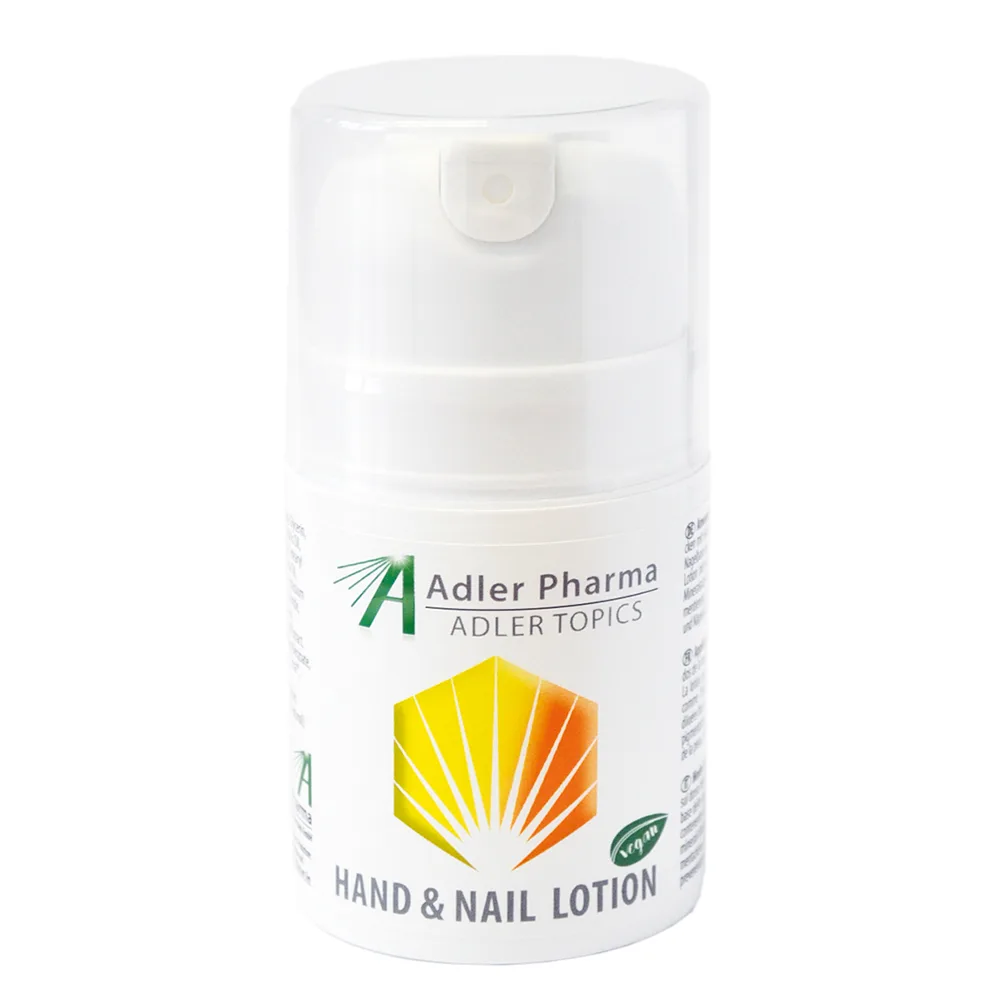 HAND &amp; NAIL Lotion 50 ml Lotion