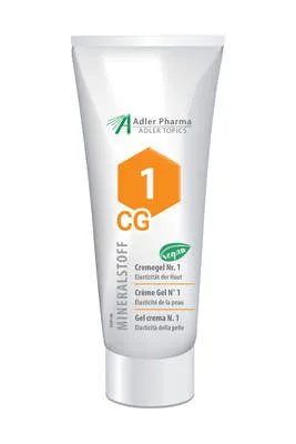 MINERALSTOFF Cremegel 1 50 ml Creme