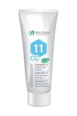 MINERALSTOFF Cremegel 11 50 ml Creme