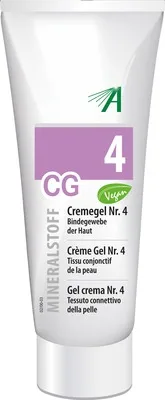 MINERALSTOFF Cremegel 4 200 ml Creme