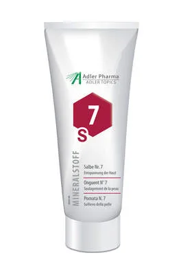 MINERALSTOFF Salbe 7 50 ml Salbe