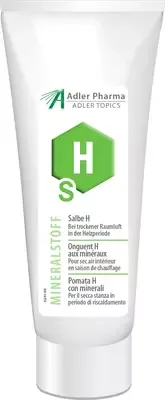 MINERALSTOFF Salbe H 50 ml Salbe