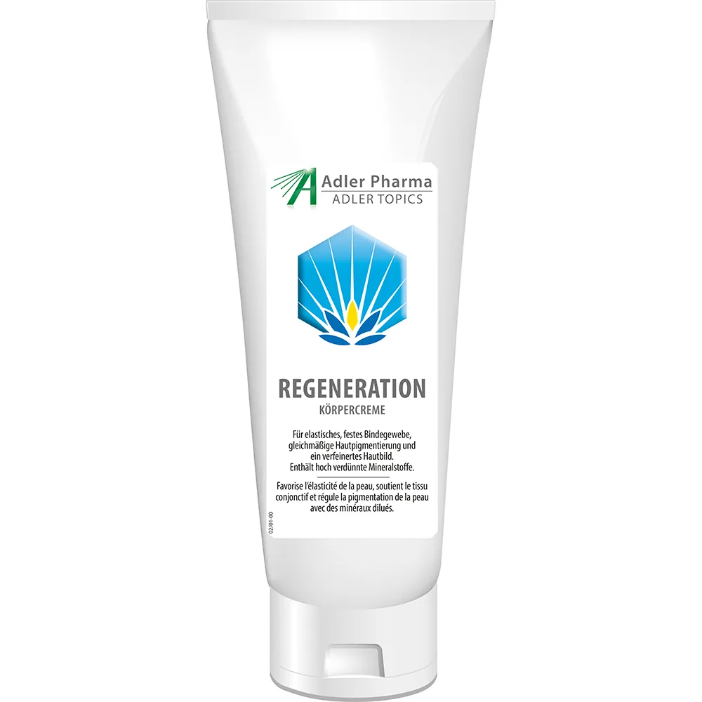 REGENERATION KÖRPERCREME 200 ml Creme