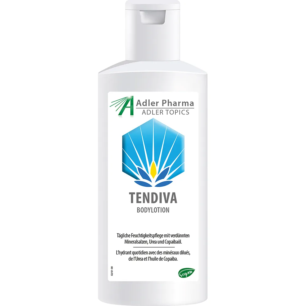 TENDIVA BODYLOTION  200 ml Lotion