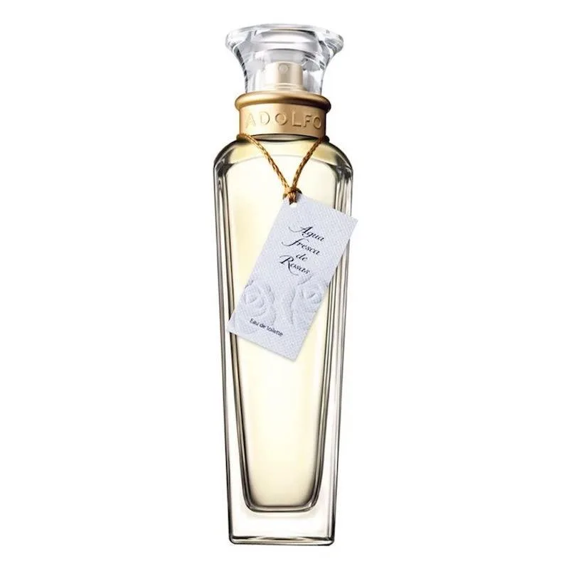 Adolfo Dominguez Agua Fresca de Rosas Edt 120ml