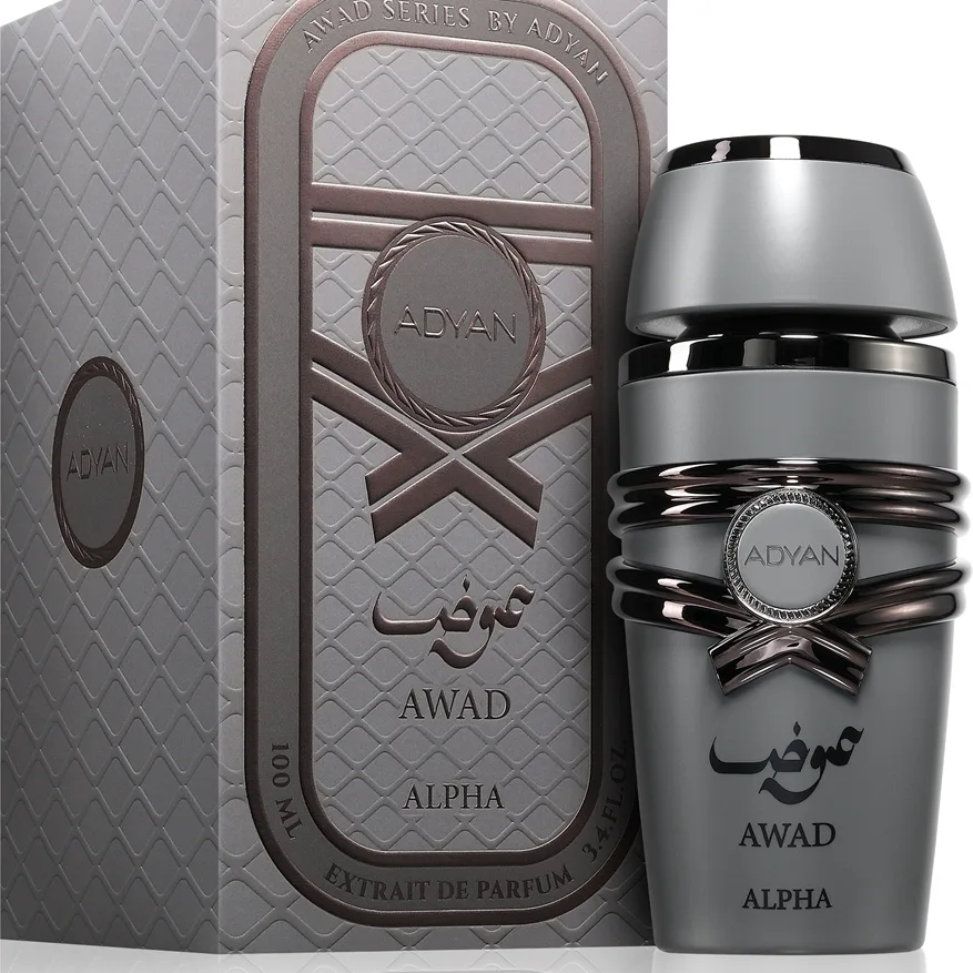 Adyan Awad Alpha perfume extract för Kvinnor 100 ml