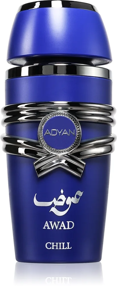 Adyan Awad Chill perfume extract för Kvinnor 100 ml