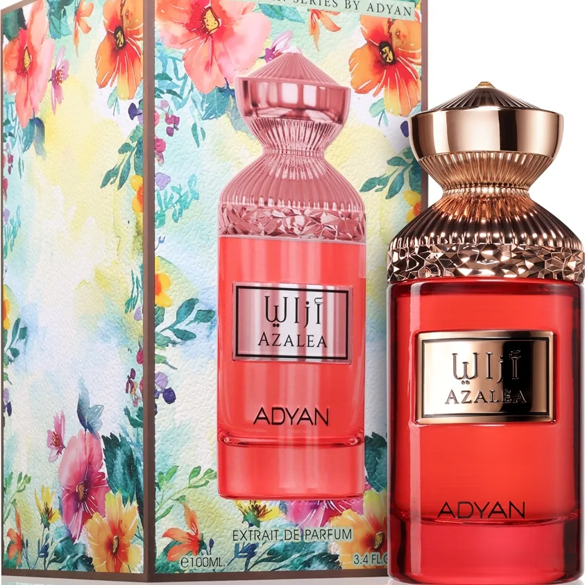 Adyan Azalea perfume extract för Kvinnor 100 ml