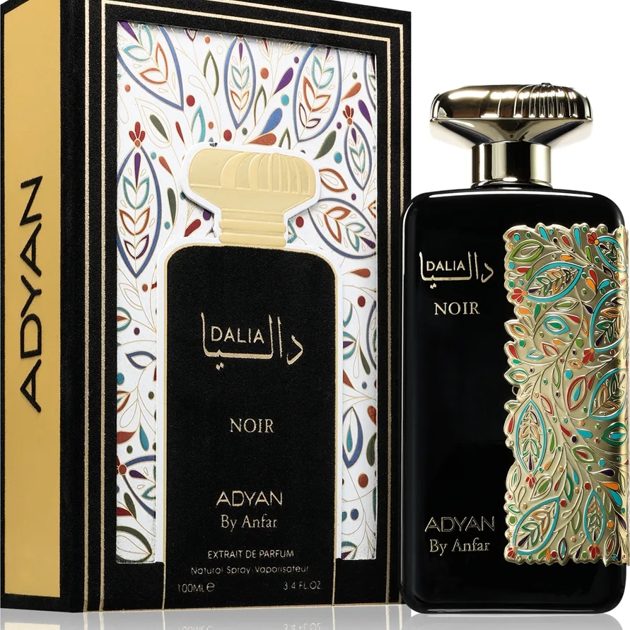 Adyan Dalia Noir Eau de Parfum Unisex 100 ml