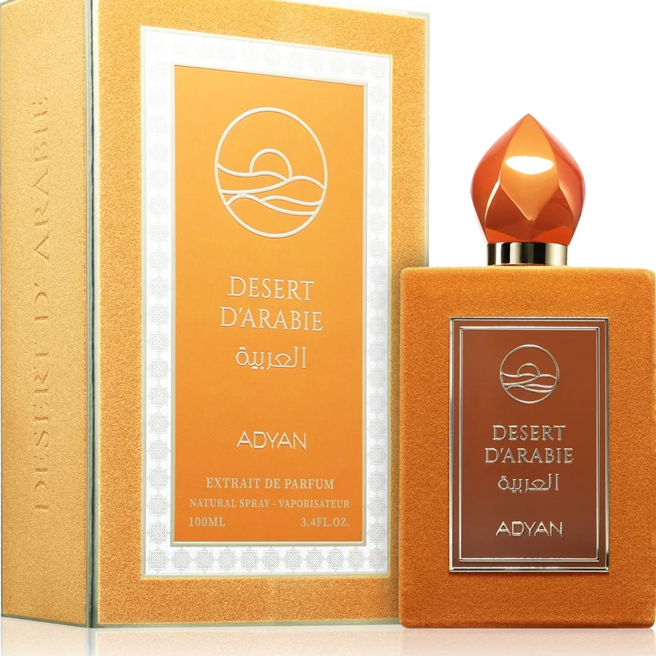 Adyan Desert D'arabie perfume extract Unisex 100 ml
