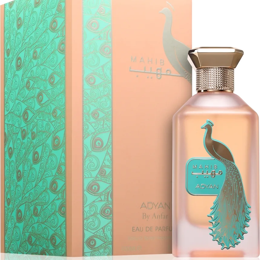 Adyan Mahib Eau de Parfum Unisex 100 ml