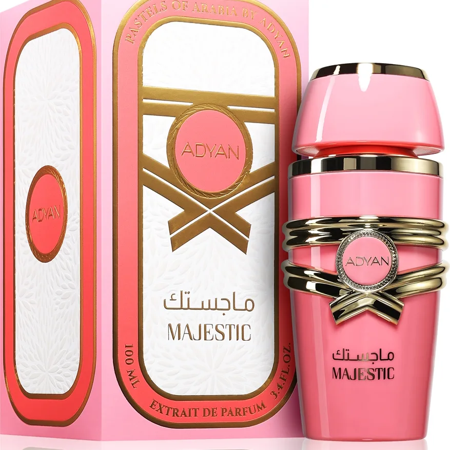 Adyan Majestic perfume extract för Kvinnor 100 ml