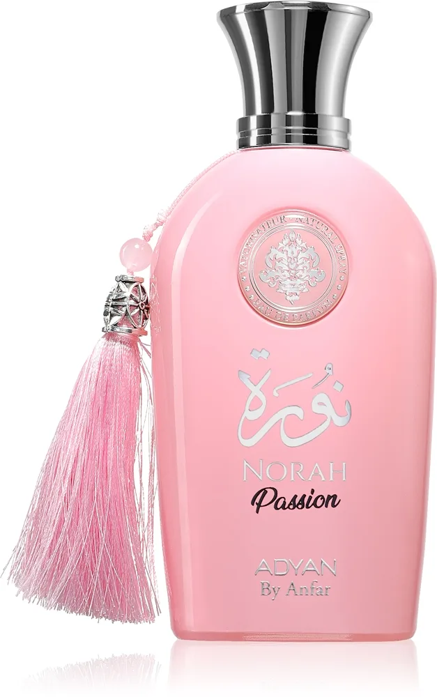 Adyan Norah Passion Eau de Parfum naisille 100 ml