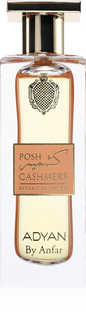 Adyan Posh Cashmere Eau de Parfum unisex 60 ml