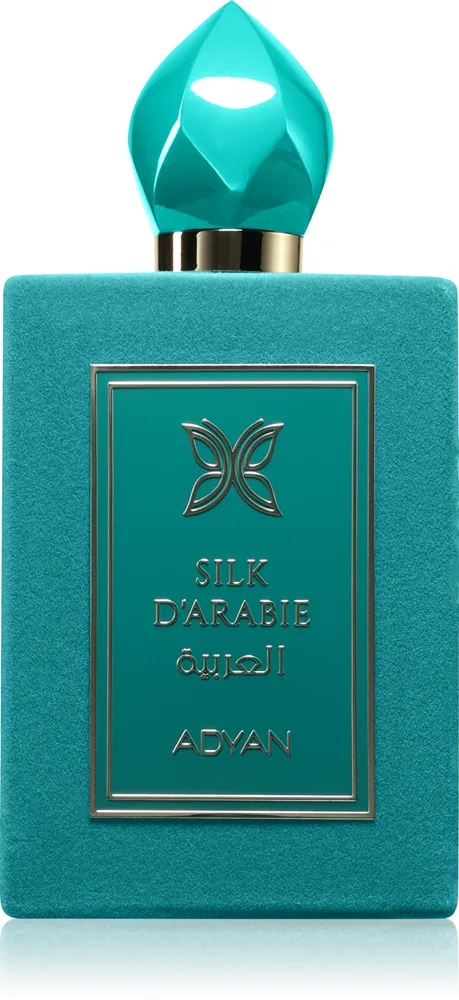 Adyan Silk D'arabie perfume extract Unisex 100 ml
