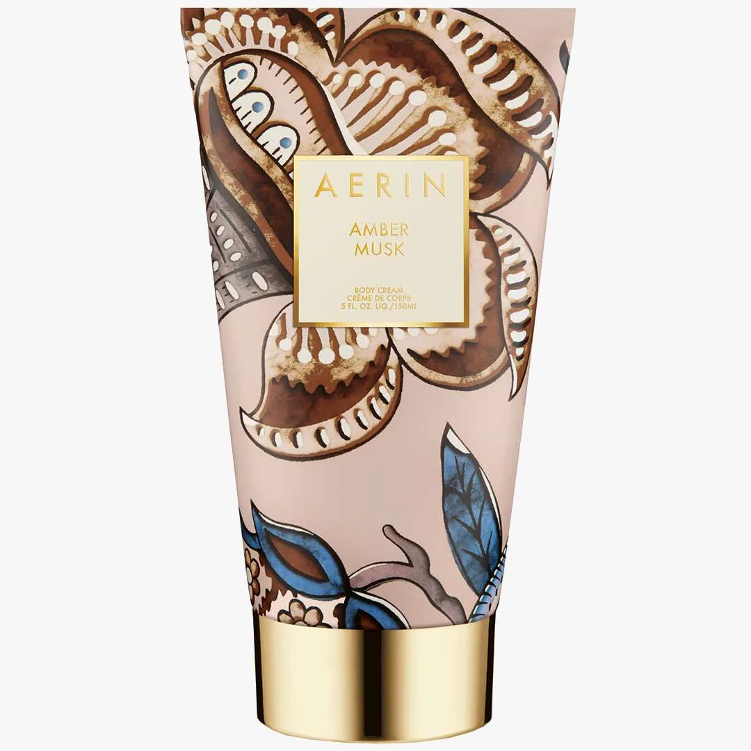 Aerin Amber Musk Body Cream hajustettu vartalomaito naisille 150 ml