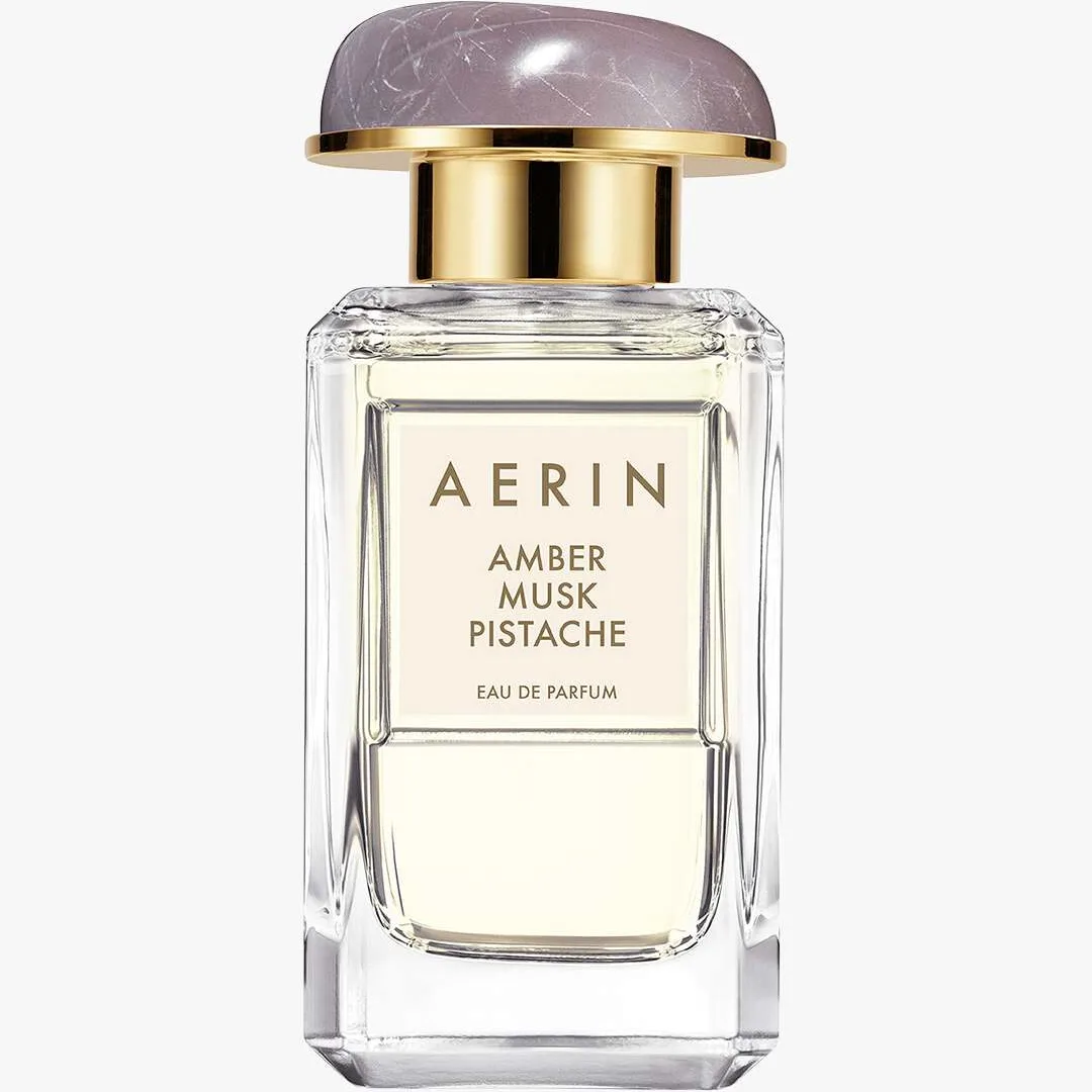 Amber Musk Pistache EdP 50 ml