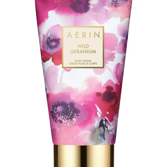 Wild Geranium Body Cream 150 ml