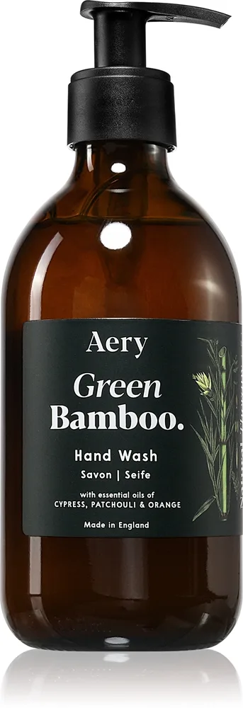 Aery Green Bamboo Amber Håndsæbe 300 ml