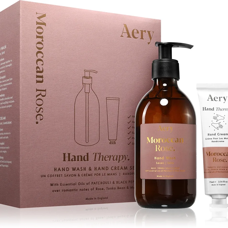Aery Morrocan Rose Gavesæt
