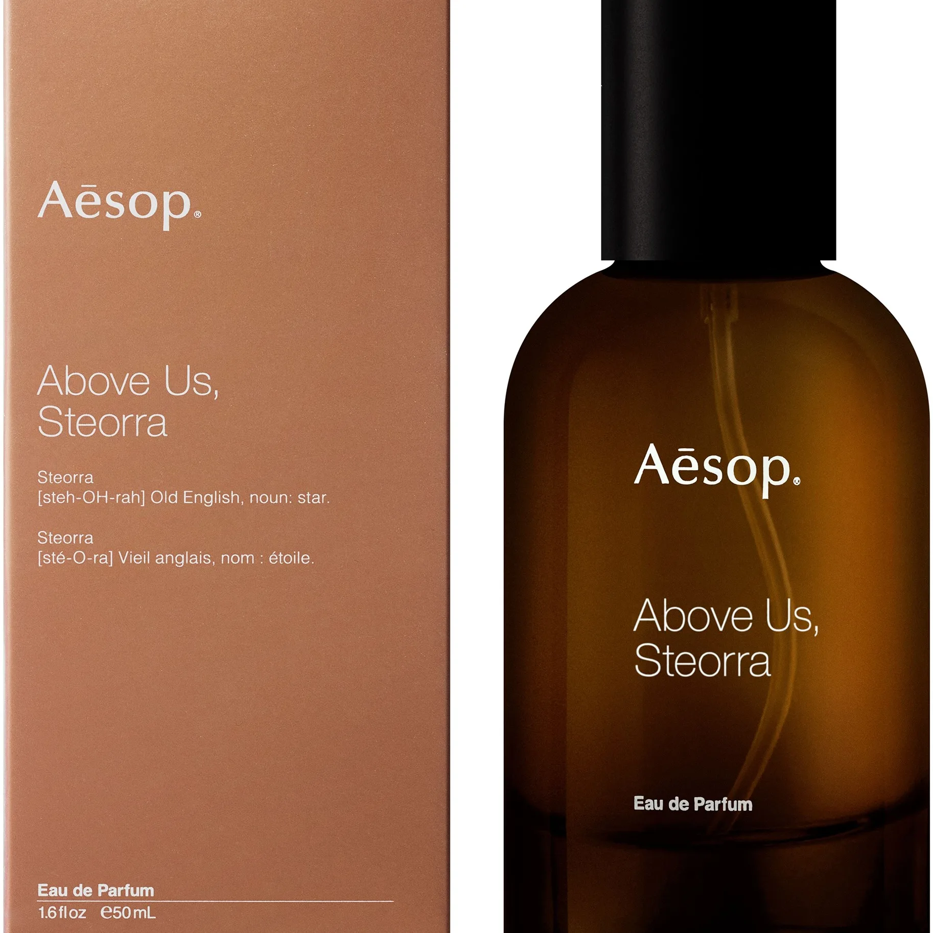 Aesop Above Us, Steorra Eau de Parfum 50 ml