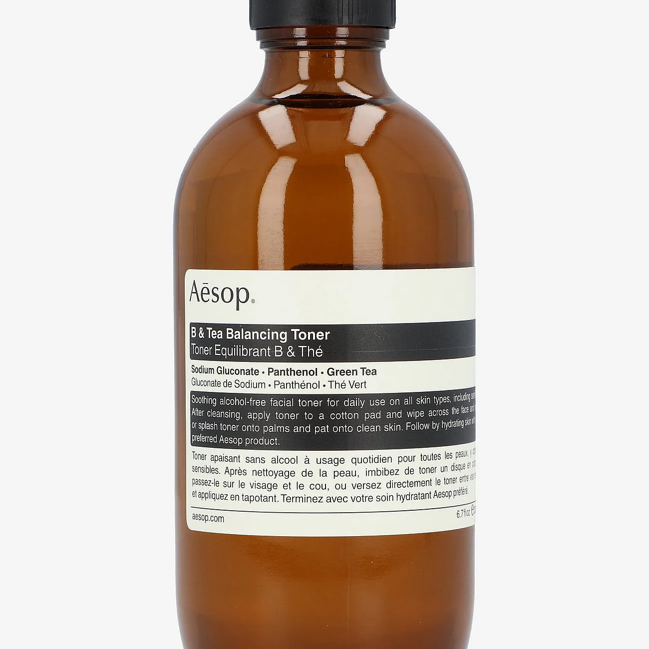 Aesop B & Tea Balancing Toner 200 ml
