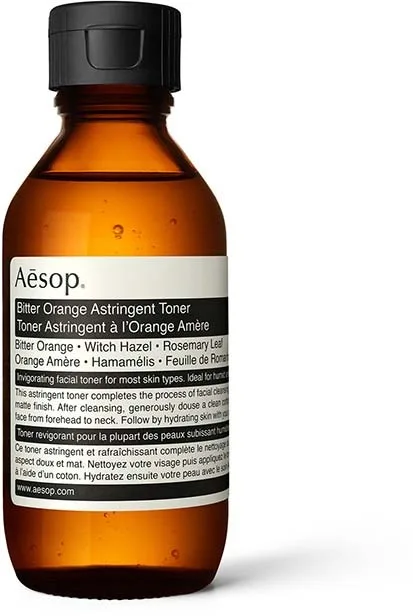 Aesop Bitter Orange Astringent Toner