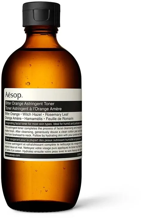 Aesop Bitter Orange Astringent Toner