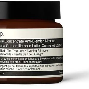 Aesop Chamomile Concentrate Anti-Blemish Masque