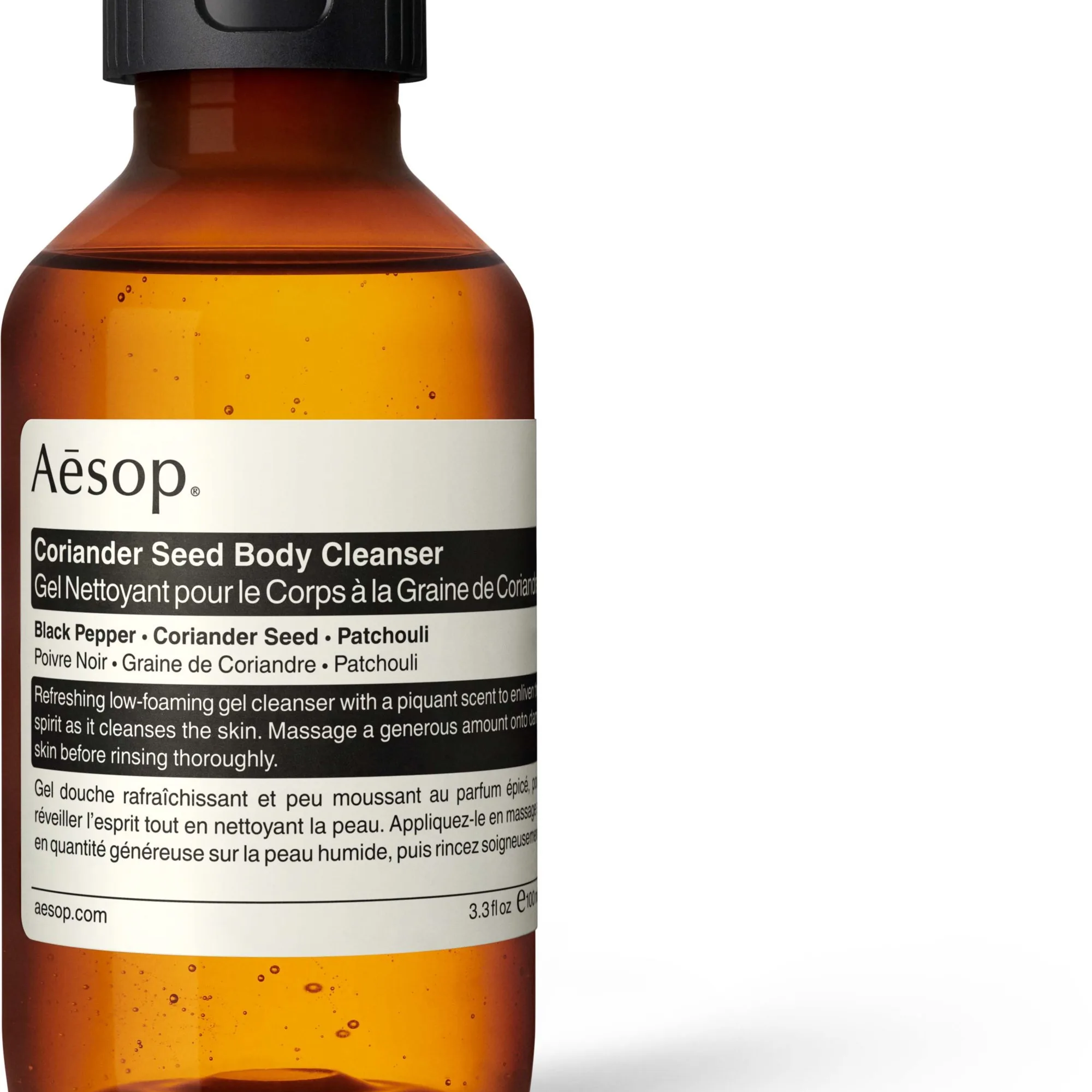 Aesop Coriander Seed Body Cleanser 100 ml