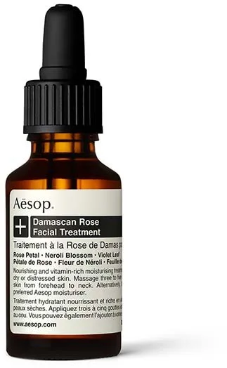 Aesop Damascan Rose Facial Treatment 25 ml