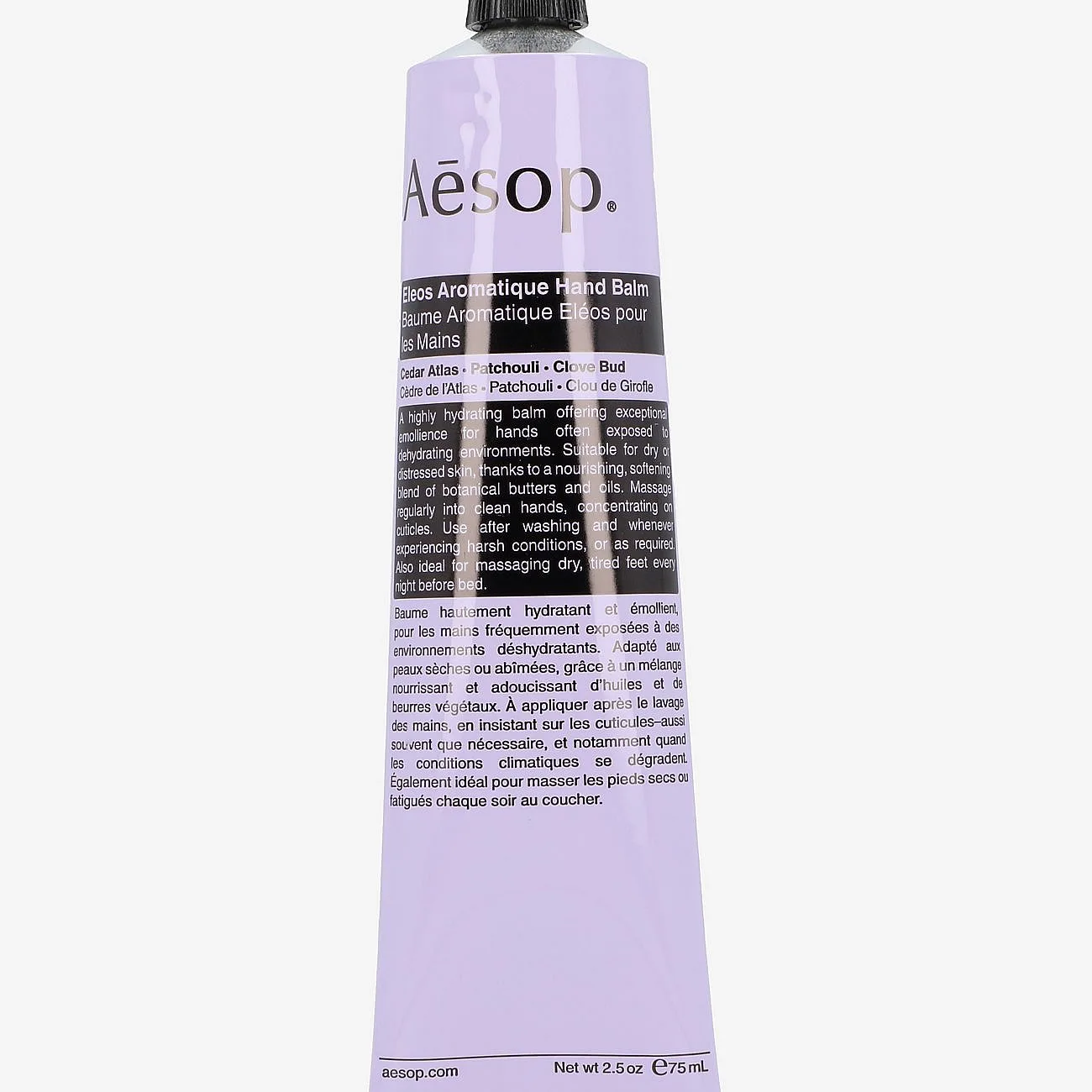 Aesop Eleos Aromatique Hand Balm 75 ml