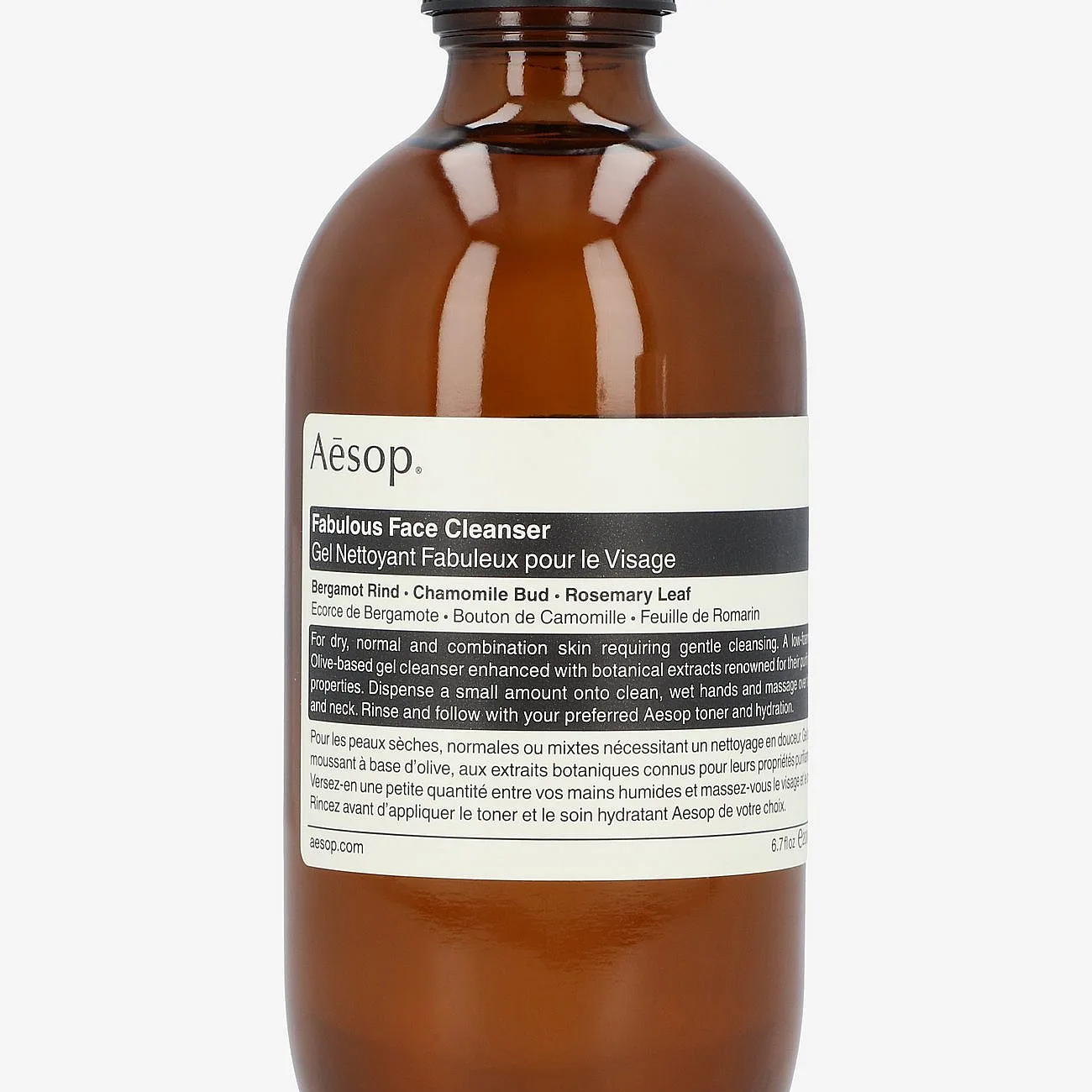 Aesop Fabulous Facial Cleanser 200 ml