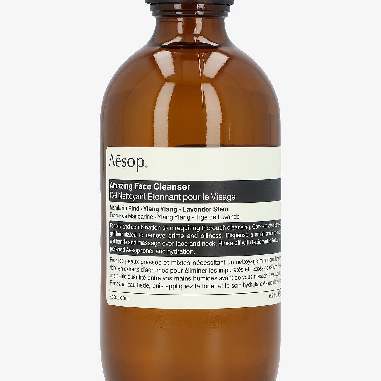 Aesop Fabulous Face Cleanser - Nude - 200 ML