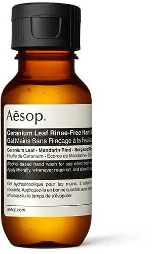 Aesop Geranium Leaf Rinse-Free Hand Wash 50 ml