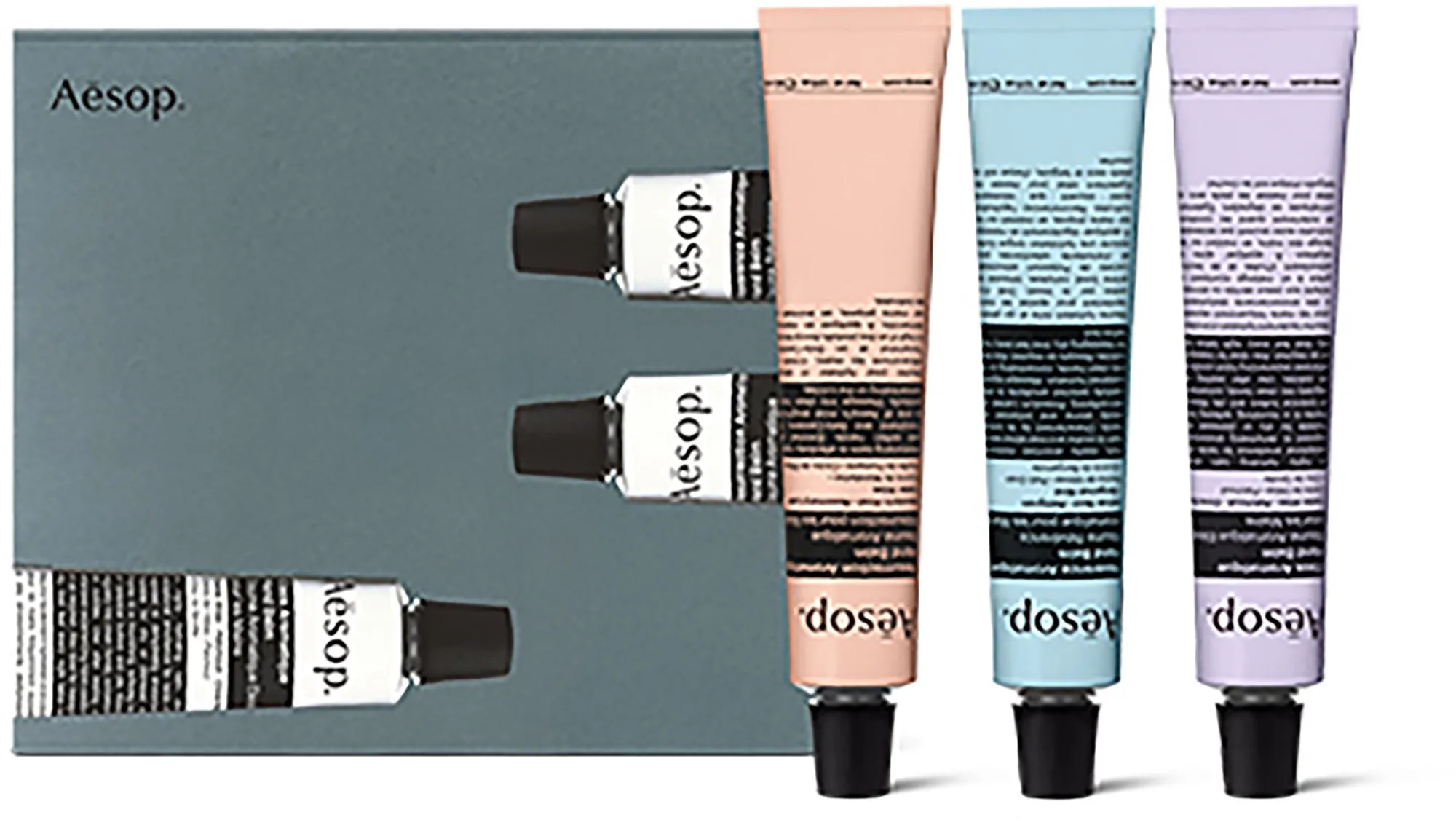 Aesop Helping Hands Trio