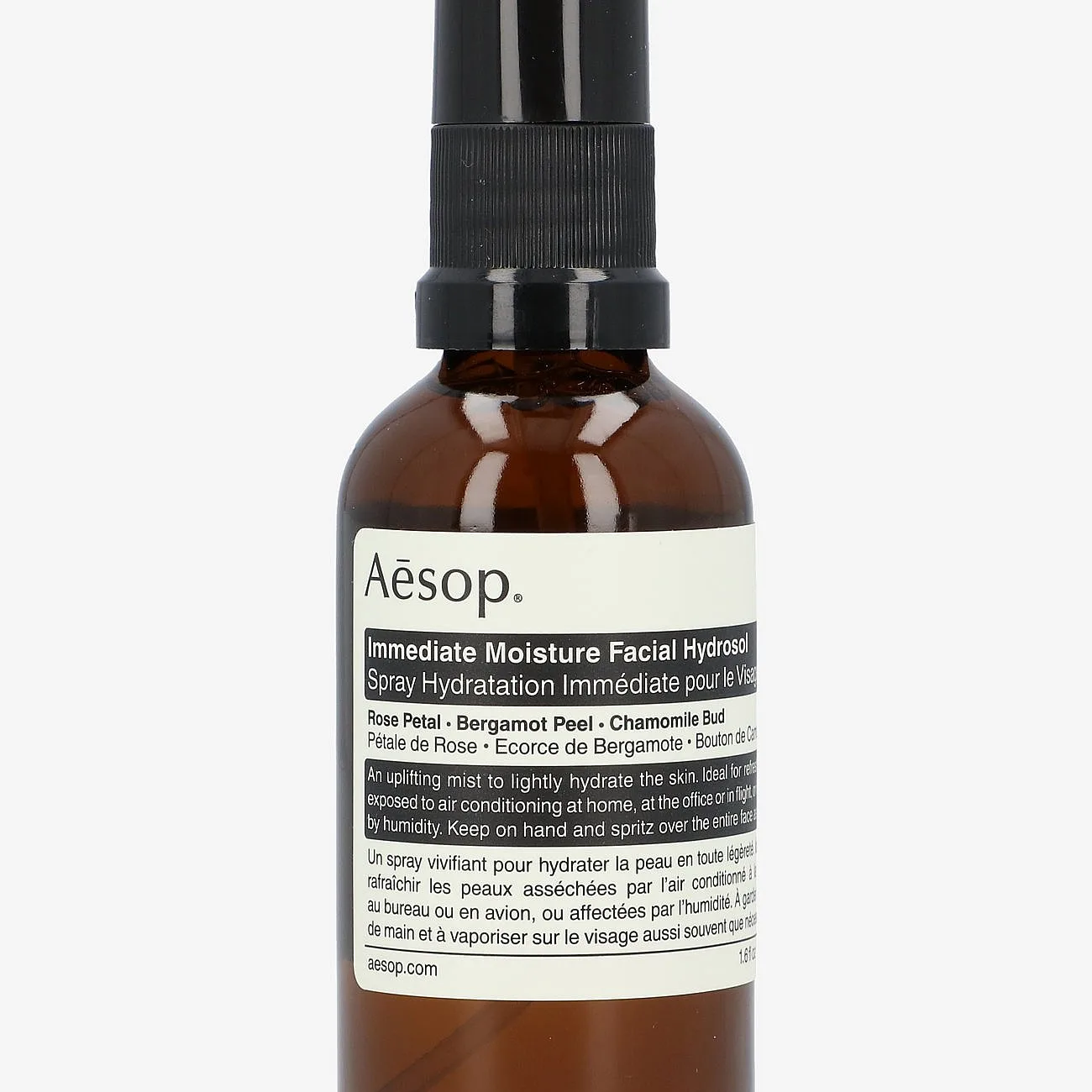 Aesop Immediate Moisture Facial Hydrosol - Nude - 50 ML