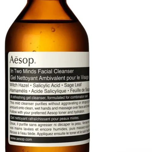 Aesop In Two Minds Facial Cleanser 100 ml