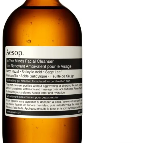 Aesop In Two Minds Facial Cleanser 200 ml