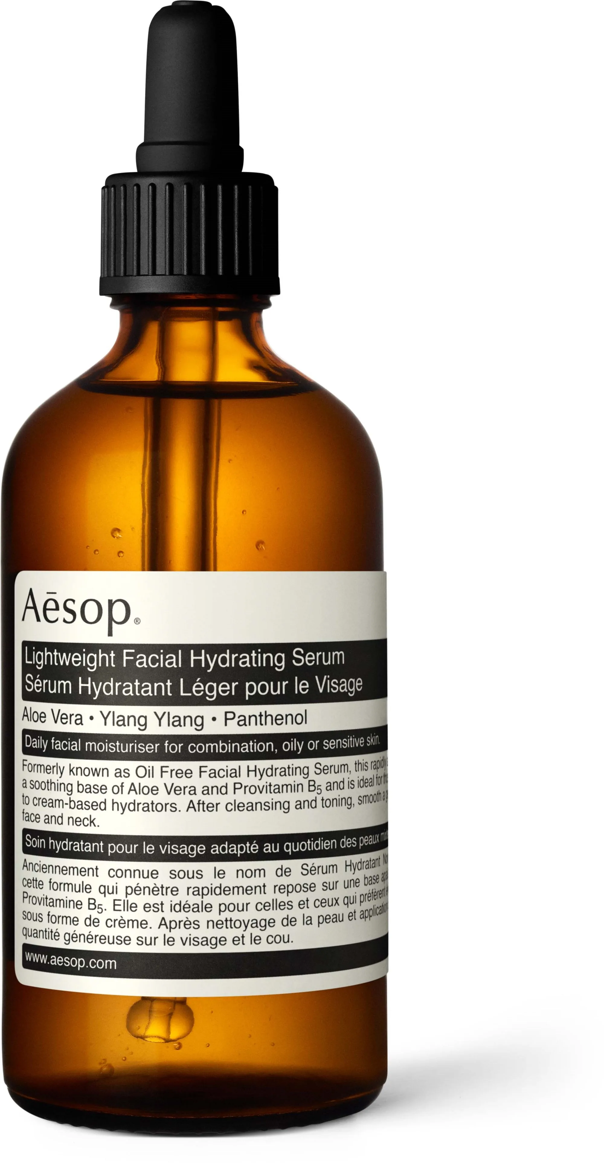 Aesop Lightweight Facial Hydrating Serum 100 ml