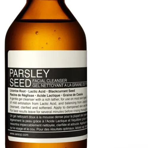 Aesop Parsley Seed Facial Cleanser 100 ml